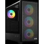 کیس کامپیوتر گیم دیاس مدل GAMDIAS AURA GC105 - Image 3