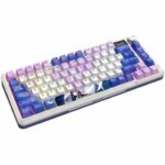 کیبورد مکانیکال باسیم و بی‌سیم ردراگون مدل K708AK RGB Pro - Image 3