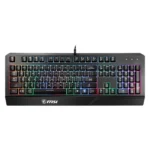 کیبورد مکانیکال ام اس ای مدل GK20 BLACK MSI