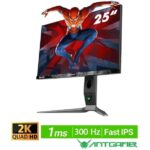 مانیتور انتگیمر 25 اینچ ANTGAMER مدل ANT253PQ