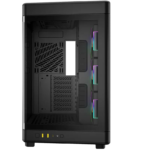 کیس کامپیوتر گیم دیاس مدل GAMDIAS NESO P1 PRO BLACK - Image 4