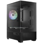 کیس کامپیوتر گیم دیاس مدل GAMDIAS GC9 ELITE GAMING BLACK - Image 5