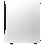 کیس کامپیوتر گیم دیاس مدل GAMDIAS TALOS E3 CG WHITE - Image 4