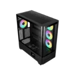 کیس کامپیوتر گیم دیاس مدل GAMDIAS ATLAS P2 CG