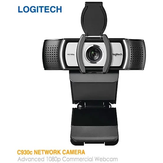 AxTju_Aet10jWOwd وبکم لاجیتک مدل Logitech C930c FHD - Image 1
