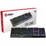 کیبورد مکانیکال ام اس ای مدل GK30 MSI - Image 3
