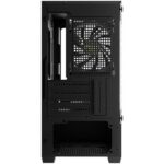 کیس کامپیوتر گیم دیاس مدل GAMDIAS AURA GC102M BLACK - Image 5