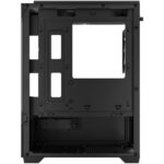 کیس کامپیوتر گیم دیاس مدل GAMDIAS AURA GC102M BLACK - Image 4
