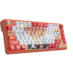 کیبورد بی سیم گیمینگ ردراگون مدل Geb K673 AK PRO - Image 2