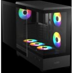 کیس کامپیوتر گیم دیاس مدل GAMDIAS AURA GC106 - Image 3