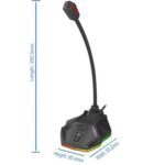میکروفون ردراگون مدل REDRAGON GM 99 - Image 3