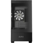 کیس کامپیوتر گیم دیاس مدل GAMDIAS GC9 ELITE GAMING BLACK - Image 4