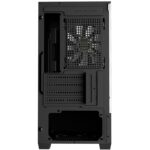 کیس کامپیوتر گیم دیاس مدل GAMDIAS GC9 ELITE GAMING BLACK - Image 2