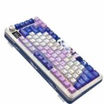 کیبورد مکانیکال باسیم و بی‌سیم ردراگون مدل K708AK RGB Pro - Image 4