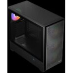 کیس کامپیوتر گیم دیاس مدل GAMDIAS AURA GC105 - Image 5