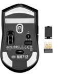 ماوس گیمینگ کولر مستر مدل MM 712 COOLER MASTER - Image 2