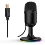 میکروفن ردراگون مدل REDRAGON GM 303 BLACK