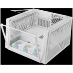 کیس کامپیوتر گیم دیاس مدل GAMDIAS NESO P1 PRO WHITE - Image 4