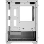 کیس کامپیوتر گیم دیاس مدل GAMDIAS GC9M ELITE GAMING WHITE - Image 2