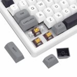کیبورد مکانیکال ردراگون مدل REDRAGON K729 - Image 2
