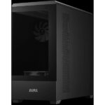 کیس کامپیوتر گیم دیاس مدل GAMDIAS AURA GC106 - Image 4