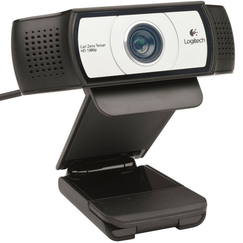 hirAbxmb5wV98xeN وبکم لاجیتک مدل Logitech C930e HD Webcam - Image 1