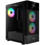 کیس کامپیوتر گیم دیاس مدل GAMDIAS AURA GC5