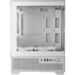 کیس کامپیوتر گیم دیاس مدل GAMDIAS GC9M ELITE GAMING WHITE - Image 4