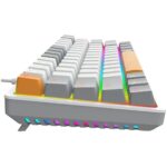 کیبورد مکانیکال ردراگون مدلREDRAGON K642 WGO - Image 3