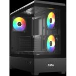 کیس کامپیوتر گیم دیاس مدل GAMDIAS AURA GC106