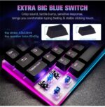 کیبورد مکانیکال ردراگون مدل  REDRAGON K605 ALIEN - Image 2