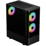 کیس کامپیوتر گیم دیاس مدل GAMDIAS TALOS E3 CG - Image 2
