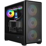 کیس کامپیوتر گیم دیاس مدل GAMDIAS AURA GC105