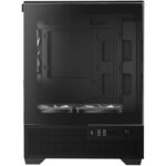 کیس کامپیوتر گیم دیاس مدل GAMDIAS GC9 ELITE GAMING BLACK - Image 3
