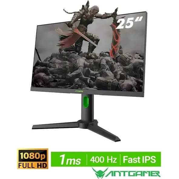 umzoJ8HFuFJF1ect مانیتور انتگیمر 25 اینچ ANT25DVF ANTGAMER - Image 1