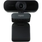 وب کم رپو مدل RAPOO WEBCAM C260 BLACK