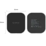 شارژر بی سیم اوریکو مدل WOC6 - Image 3
