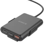شارژر فندکی اوریکو مدل UCP-5P - Image 2