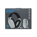 هدست گیمینگ Logitech G435 SE White به همراه ماوس گیمینگ Logitech G304 SE White Combo - تصویر 2