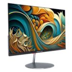 مانیتور مسترتک سایز 22 اینچ مدل MASTERTECH VL229SLIM - تصویر 4