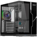 کیس گیمینگ اوست مدل AQ20 MB Mid Tower - Image 2