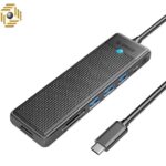 هاب داک استیشن 7 پورت اوریکو مدل PWD-7P
