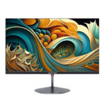 مانیتور مسترتک سایز 22 اینچ مدل MASTERTECH VL229SLIM